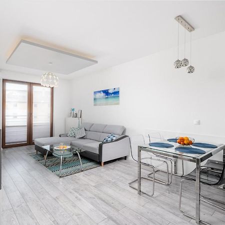 Chill Apartment - Ludwika Rydygiera Kraków Eksteriør billede