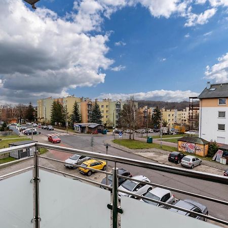 Chill Apartment - Ludwika Rydygiera Kraków Eksteriør billede