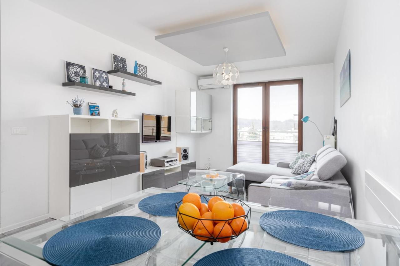 Chill Apartment - Ludwika Rydygiera Kraków Eksteriør billede