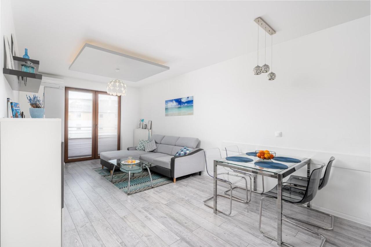 Chill Apartment - Ludwika Rydygiera Kraków Eksteriør billede