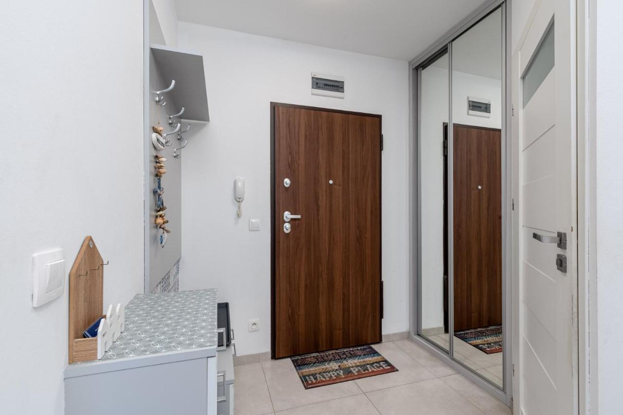 Chill Apartment - Ludwika Rydygiera Kraków Eksteriør billede