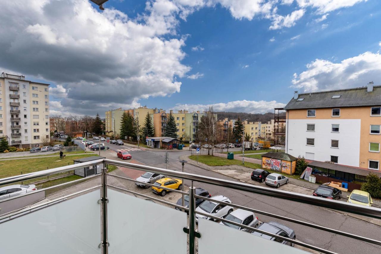 Chill Apartment - Ludwika Rydygiera Kraków Eksteriør billede